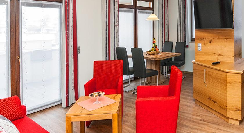 Landhotel Mappacher Hof Bruck in der Oberpfalz Oda fotoğraf
