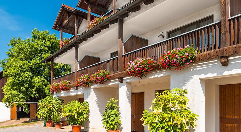 Landhotel Mappacher Hof Bruck in der Oberpfalz Dış mekan fotoğraf