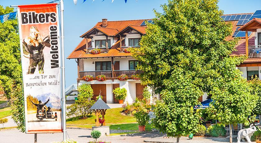Landhotel Mappacher Hof Bruck in der Oberpfalz Dış mekan fotoğraf